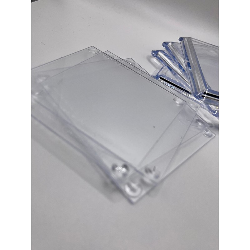 Blank coasters 10pk | square 8cm | perfect for cross