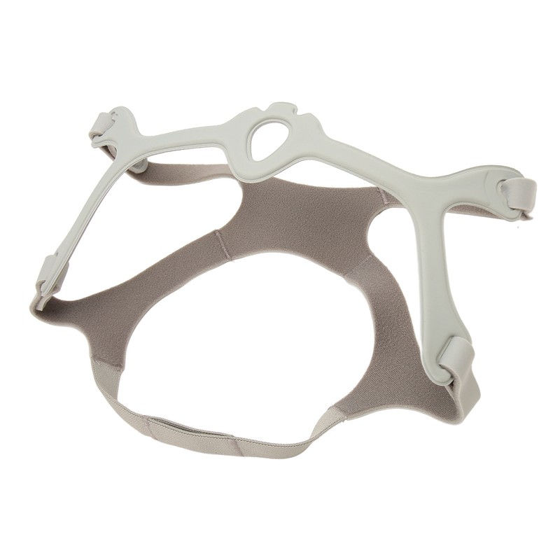Flexible Headgear and Fabric Frame Breathing Machine Replacement Accessory Fit