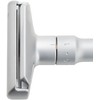 MERKUR FUTUR 700 Adjustable Double Edge Safety Razor - Matte