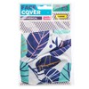 Panda Loco Leaves Summer Design- Reusable Adjustable Face Mask Covering