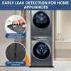 Under Washing Machine Mat , 7mm Thick Rubber Washer Dryer