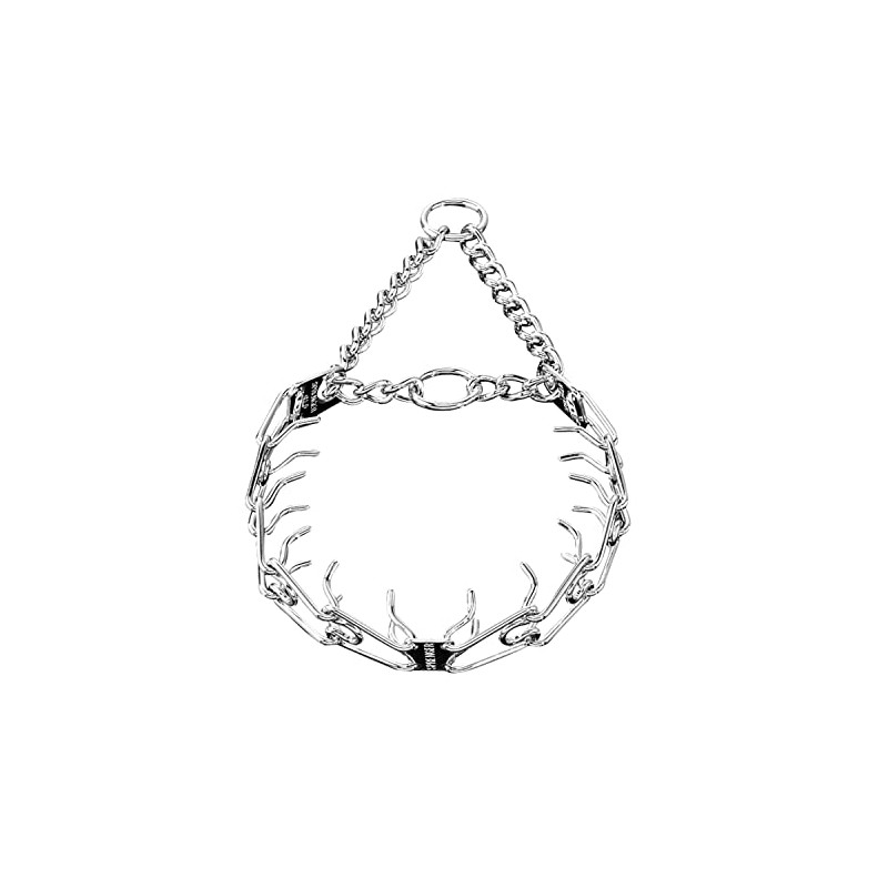 Collar Ultra-Plus con Placa Central Y Cadena De Montaje En