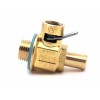 Fumoto F108N Engine Quick Oil Drain plus LC-10 Clip