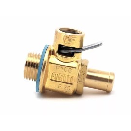 Fumoto F108N Engine Quick Oil Drain plus LC-10 Clip