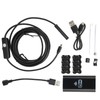 Wireless Inspection Camera IP67 Waterproof 720P HD WiFi Endoscope with