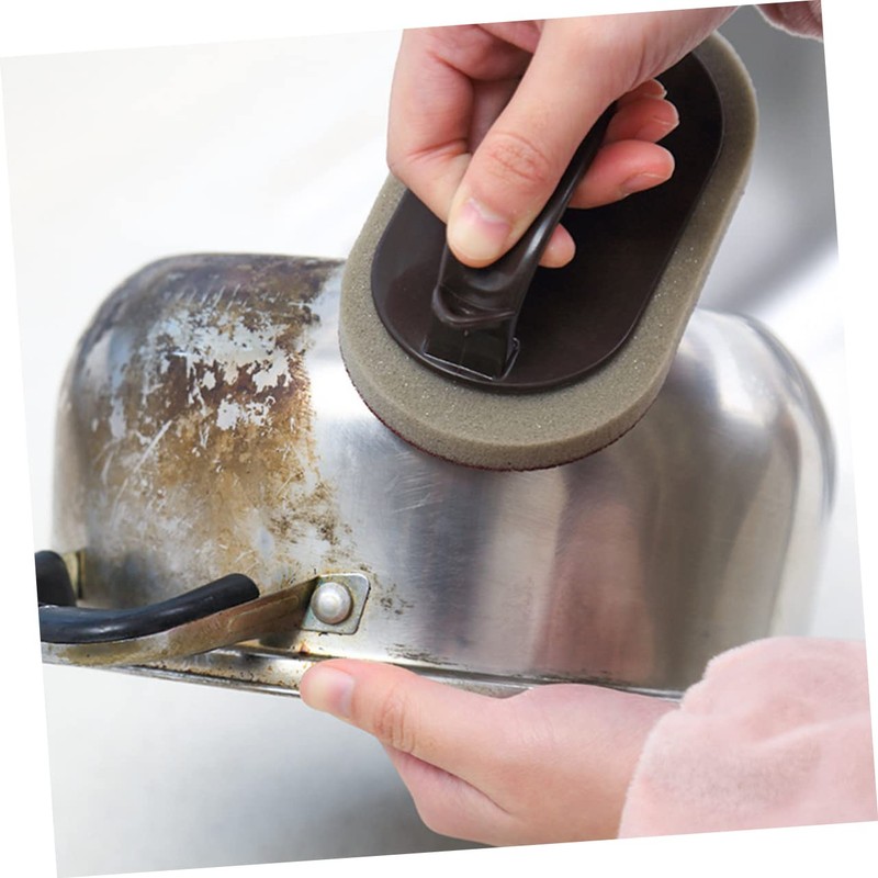 Baluue Sets Efficient Pot Washing Sponges Kitchen Cleaning Gadgets Sponge