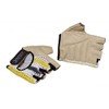 Best Sporting Handschuh Kraftsport Parkour Radfahren Fitness halbfinger, Größe S-XL