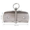 Boat Anchor Chain Lock Stopper Bracket in 316 Stainless Steel,