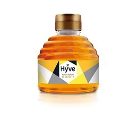 Hyve Squeezy Honey 340gm (Pack of 2)