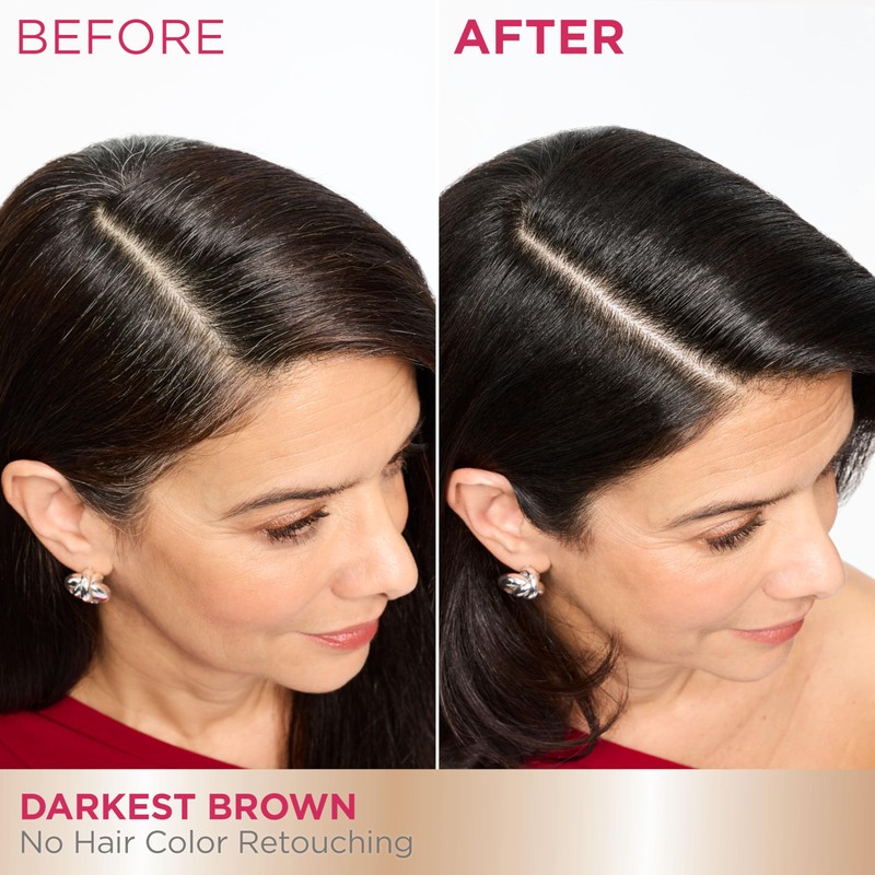 Garnier Color Sensation Color Retouch, Demi Permanent Hair Dye for