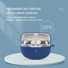 QWYJ Funda para Bose Ultra Open Earbuds Case Carcasa Protectora