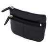 GERMANUS Key Case Key Case 3064, black