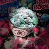Gringas Sour cotton candy popping gushie - Bag/Jar Size: 10