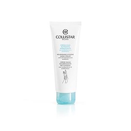 Collistar Nourishing, Hygienising Hand Cream with Antibacterial and Postbiotic Effect, Fast Absorbent, Velvety Texture, Long Lasting, Hygienising Effect, 75 ml