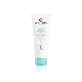 Collistar Nourishing, Hygienising Hand Cream with Antibacterial and Postbiotic Effect, Fast Absorbent, Velvety Texture, Long Lasting, Hygienising Effect, 75 ml