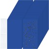 Qualirey 100 Pcs Double Sided Sticky Traps for Flying Plant