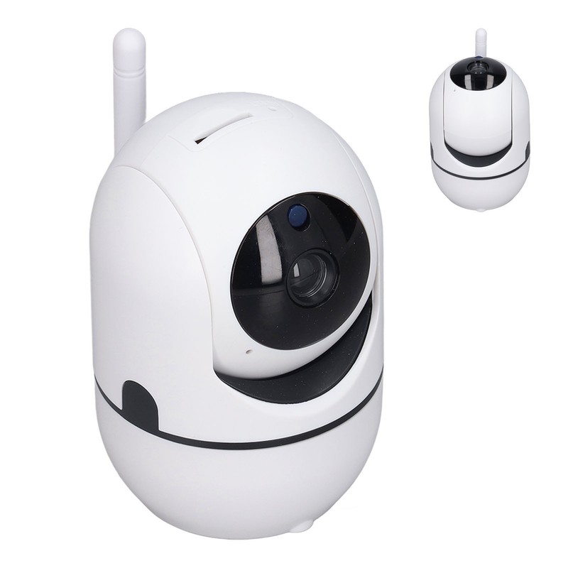 Baby Monitor 360 Degree Panning 65 Degree Vertical 1080P Night