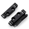 WEFEINO Aluminum Alloy Rear Lower Suspension Arm Mount Upgrade Parts