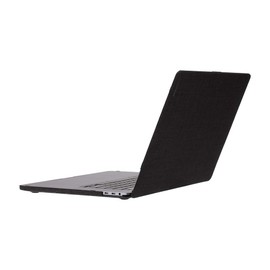 Incase - Carcasa rígida Texturizada en Woolenex Compatible con MacBook Pro de 16 Pulgadas, Grafito