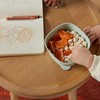 NUK for Nature Suction Bowl and Lid, Leak-Proof Lid, Microwave,