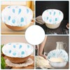 4 Pcs Bowl Covers for Bread Proofing, Reusable Bread Proofing