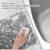 Echehi 2 Pack Sink Protector Mat, 40 x 30 cm