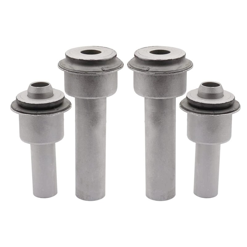 FZJDSD 4PCS Front Subframe Crossmember Bushing Kit, Fit for Nissan