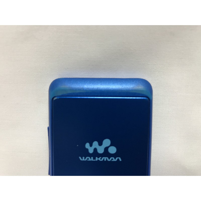 SONY ウォークマン Eシリーズ 4GB ブルー NW-E083/L