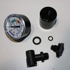 Pressure gauge 1/8 inch complete from AstralPool