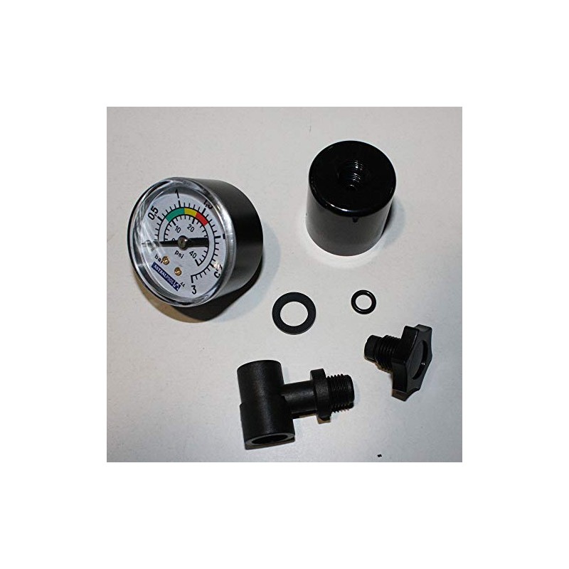 Pressure gauge 1/8 inch complete from AstralPool