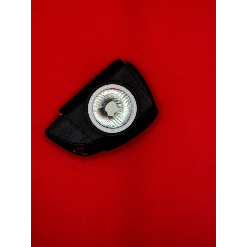 IgoBoom Key Fob Cover with integrated AirTag mount for 2021-2025