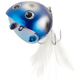 ZacT Craft O-B2 Lure, Blue Frog
