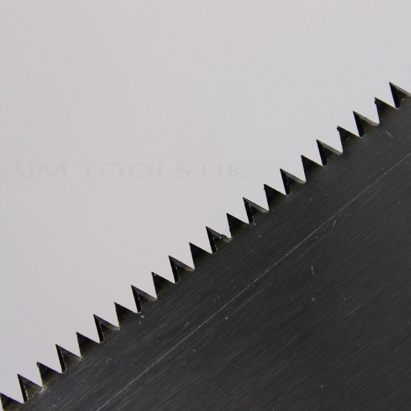 KATSU Mitre Box with 300mm (12") Hand Saw Set Fine