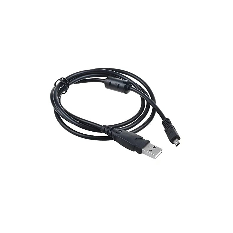 SupplySource Compatible USB PC Data SYNC Cable Cord Lead Replacement