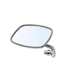 Side Mirror, Left Side, For Bus 68-79, Compatible with Dune Buggy