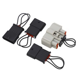 NOX DEF Module Plug, High Fuel Efficiency Strict Standard L5P CAN BUS Plug for Duramax L5P 2017 to 2019