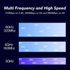 WiFi 7 Card 2.4G 574Mbps 5G 2400Mbps 6G 5800Mbps BT