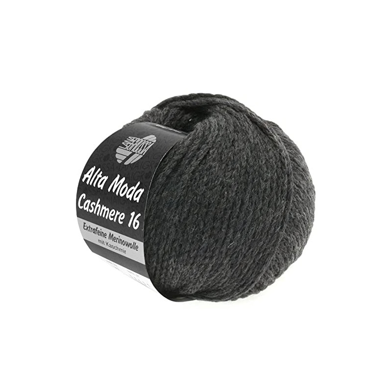 LANA GROSSA Alta Moda Cashmere 16, Finest 16 Micron Merino