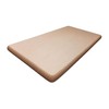 Wooden World - Rectangle Chopping Board Cutting Stylish Wood Wooden