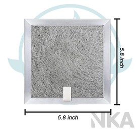 HAP116Z Replacement Filter E Compatible with Holmes HAP116Z, HAP115Z, HAP116Z-U Air Purifiers - Part No. AOR115, AOR118, AOR118B,HAPF115, HAPF115PDQ-U (Activated Carbon & Multi-Layer),4 pack