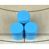Tracey Turquoise Crokinole Buttons (set of 13)