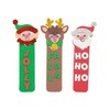 Christmas Character Foam Bookmark Craft Kit - 2.25" - 2.75"