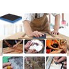 Leather Sanding Pad Set - Professional Smoothing Tool for Rough