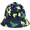 Kangol Nature Camo Casual - Black Camo/L Black Camo, Large
