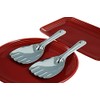 Buckingham Stainless Steel Raice Paddle
