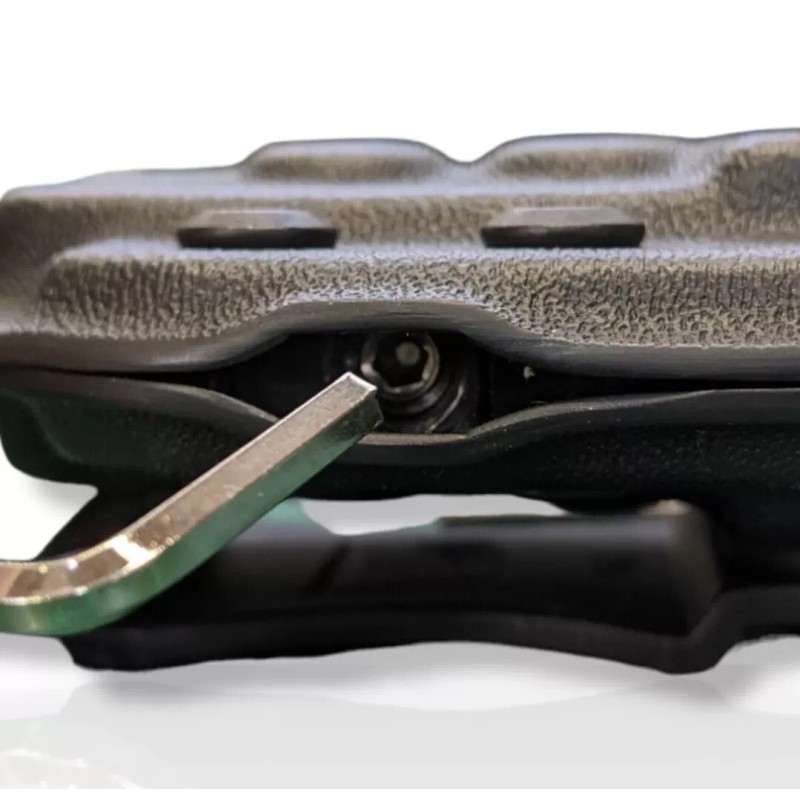 Resilience Dynamics OWB Kydex Retention Sheath for Leatherman Wave /