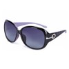 OYMI Women's Latest Style Oversized Polarised Sunglasses 100% UV Protection