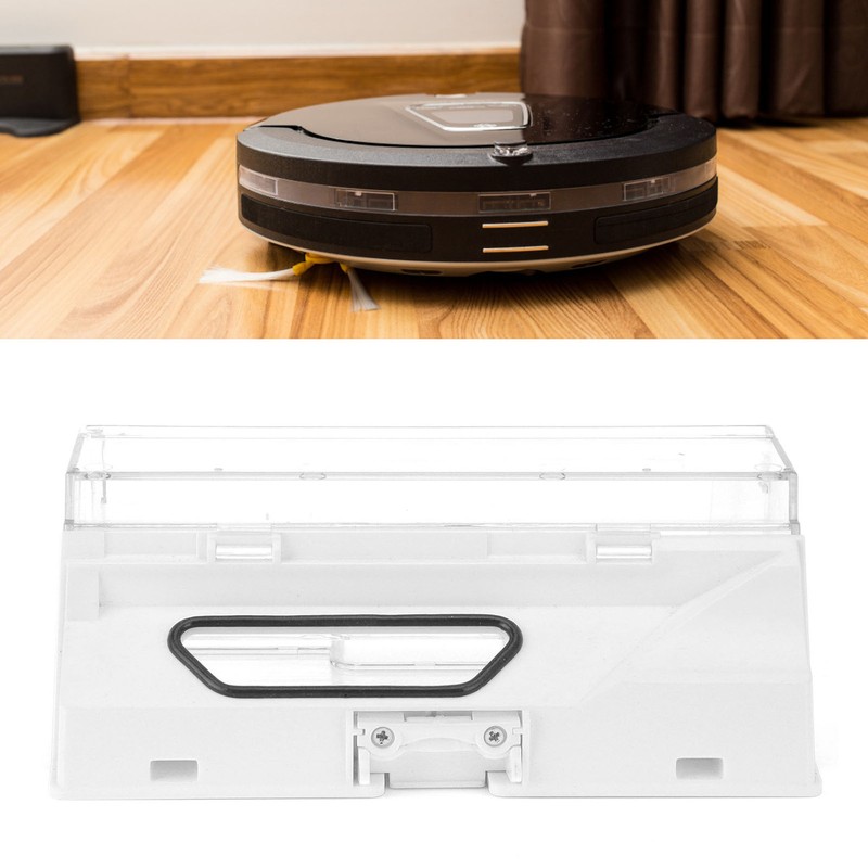 Dust Bin Box Replacement Sweeping Robot Spare Parts Supplies Fit