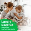 Rockin' Green Travel Laundry Detergent Sheets Unscented - Mess-Free Laundry