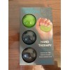 Gaiam Restore Hand Therapy Kit Soft Medium and Firm Hand